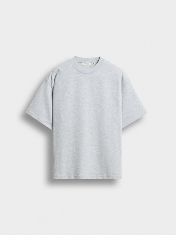 Burocs Shirt‌‌‌‌‌ in Grau: Vorderseite