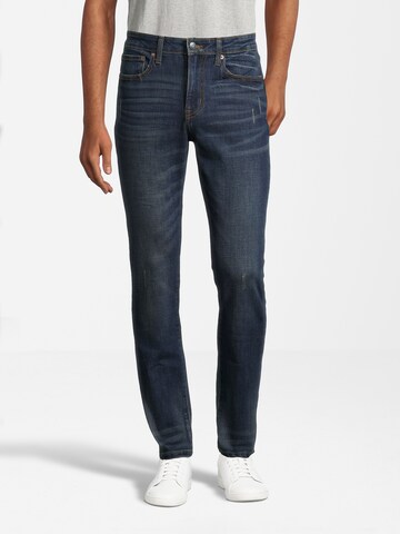 AÉROPOSTALE Regular Jeans in Blue: front