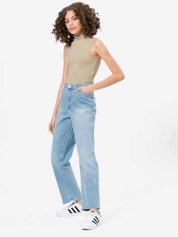 FIVEUNITS Bootcut Jeans 'Molly' in Blau