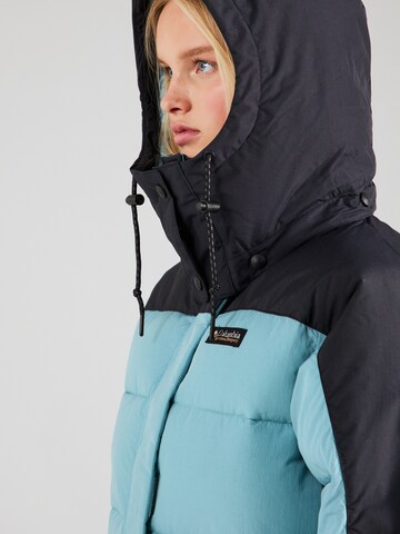 COLUMBIA Outdoorová bunda 'Snowqualmie' – modrá