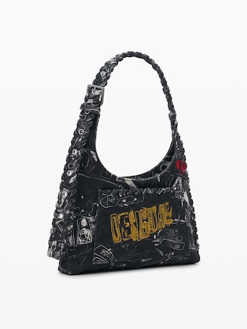 Desigual Наплечная сумка в Черный