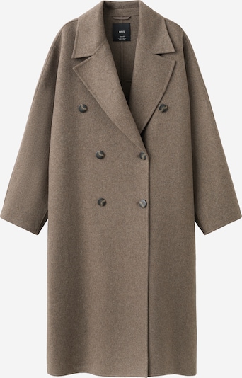 MANGO Välikausitakki 'PICAROL' värissä meleerattu ruskea, Tuotenäkymä