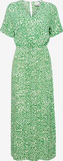 ICHI Blusenkleid 'Ihmarrakech' in grün, Produktansicht