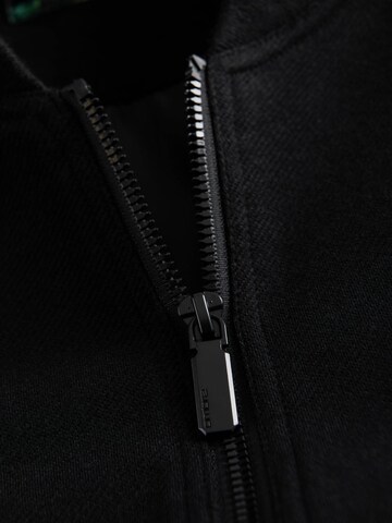 Ombre Between-season jacket 'OM-JANP-0159' in Black