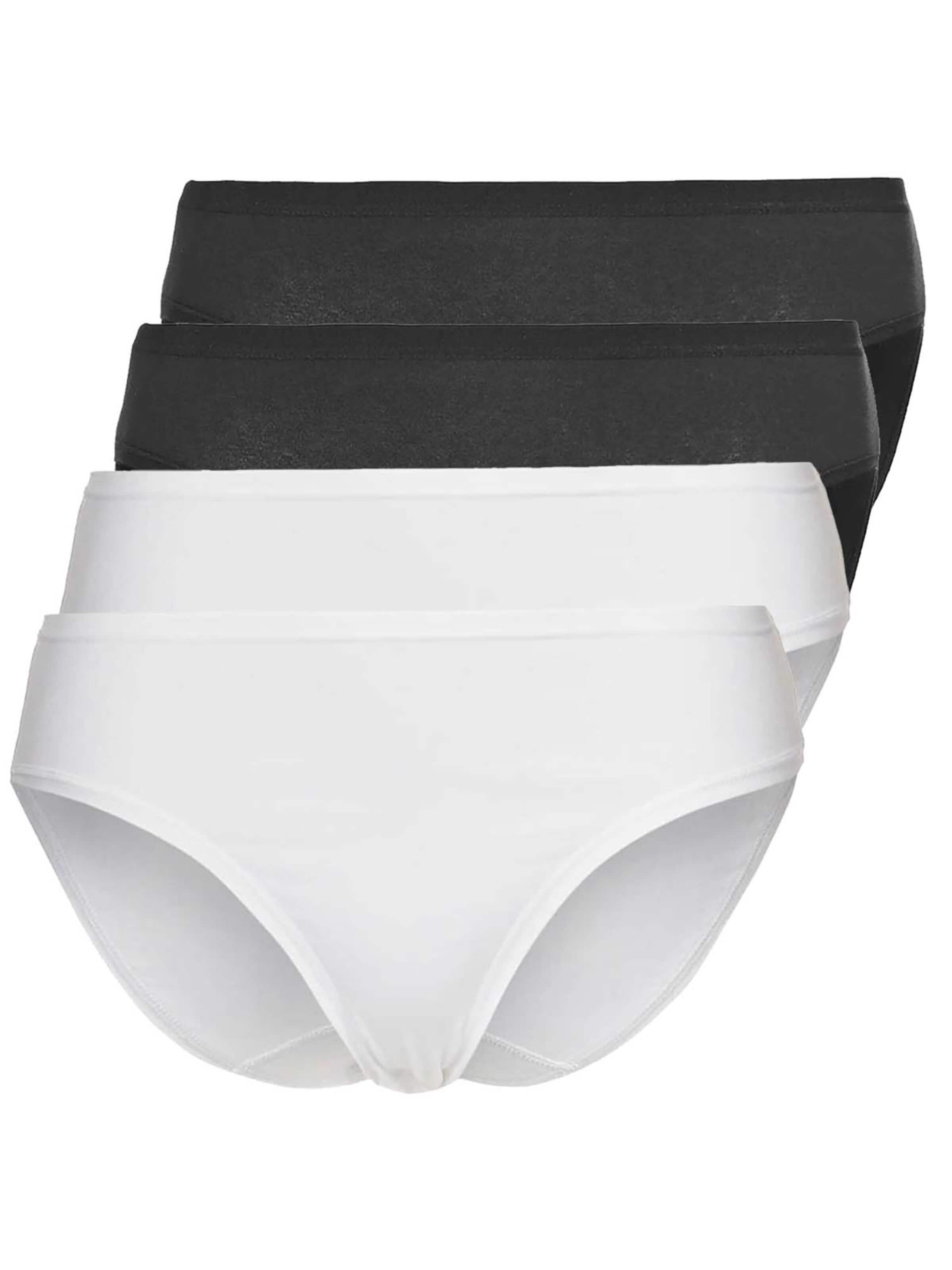 sassa Slip‌‌‌‌‌‌‌‌‌‌ in Weiß: Vorderseite