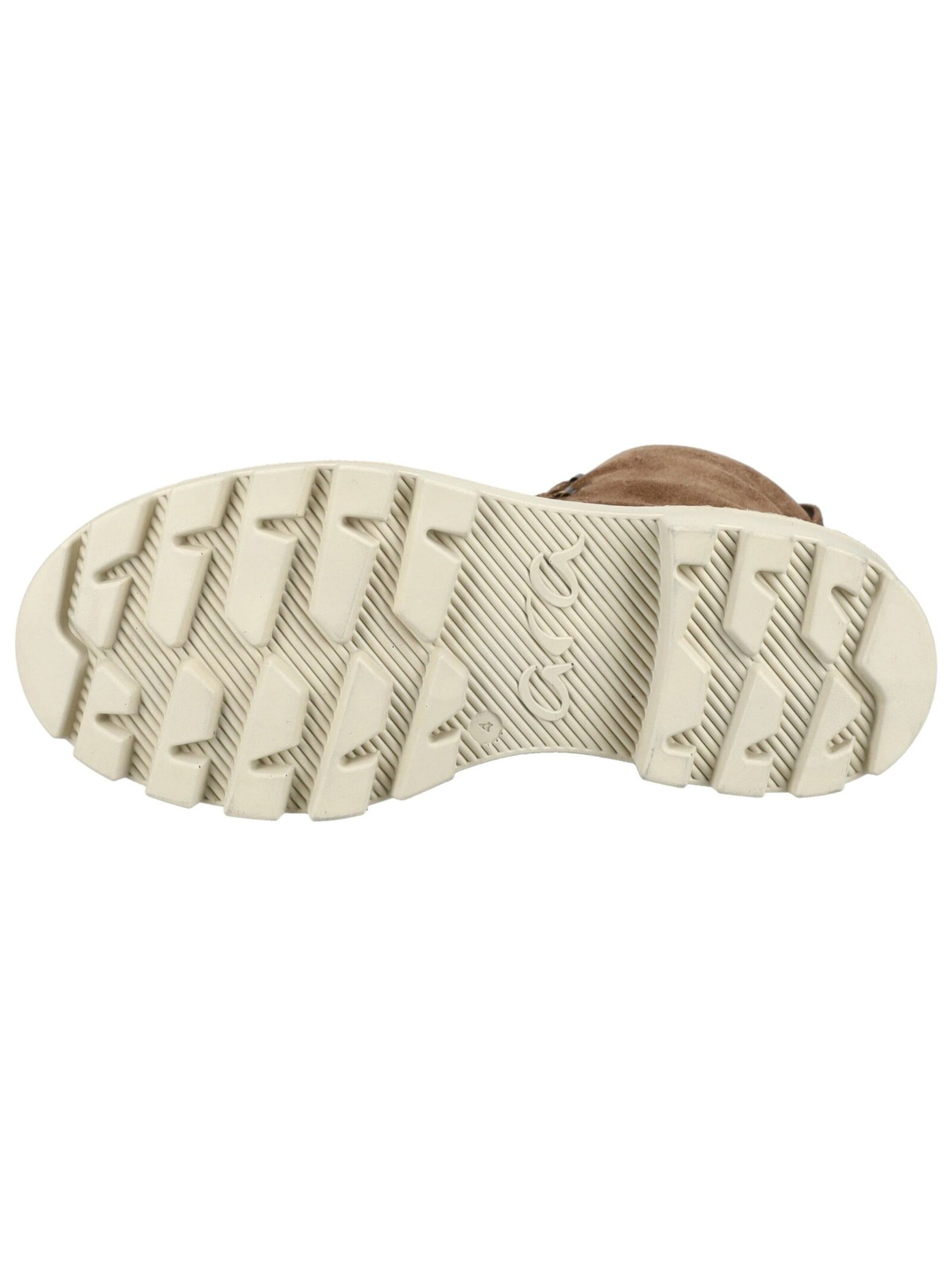 Stivaletto stringato di ARA in marrone