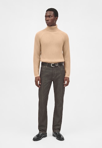 DRYKORN - Jersey 'Arvid' en beige