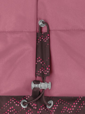 normani Winterjas 'Dawson' in Roze