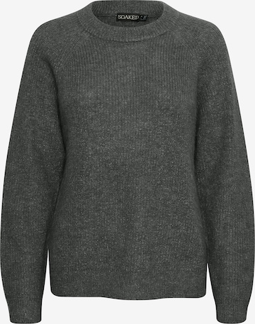 SOAKED IN LUXURY Pullover 'Tuesday' i blå: forside