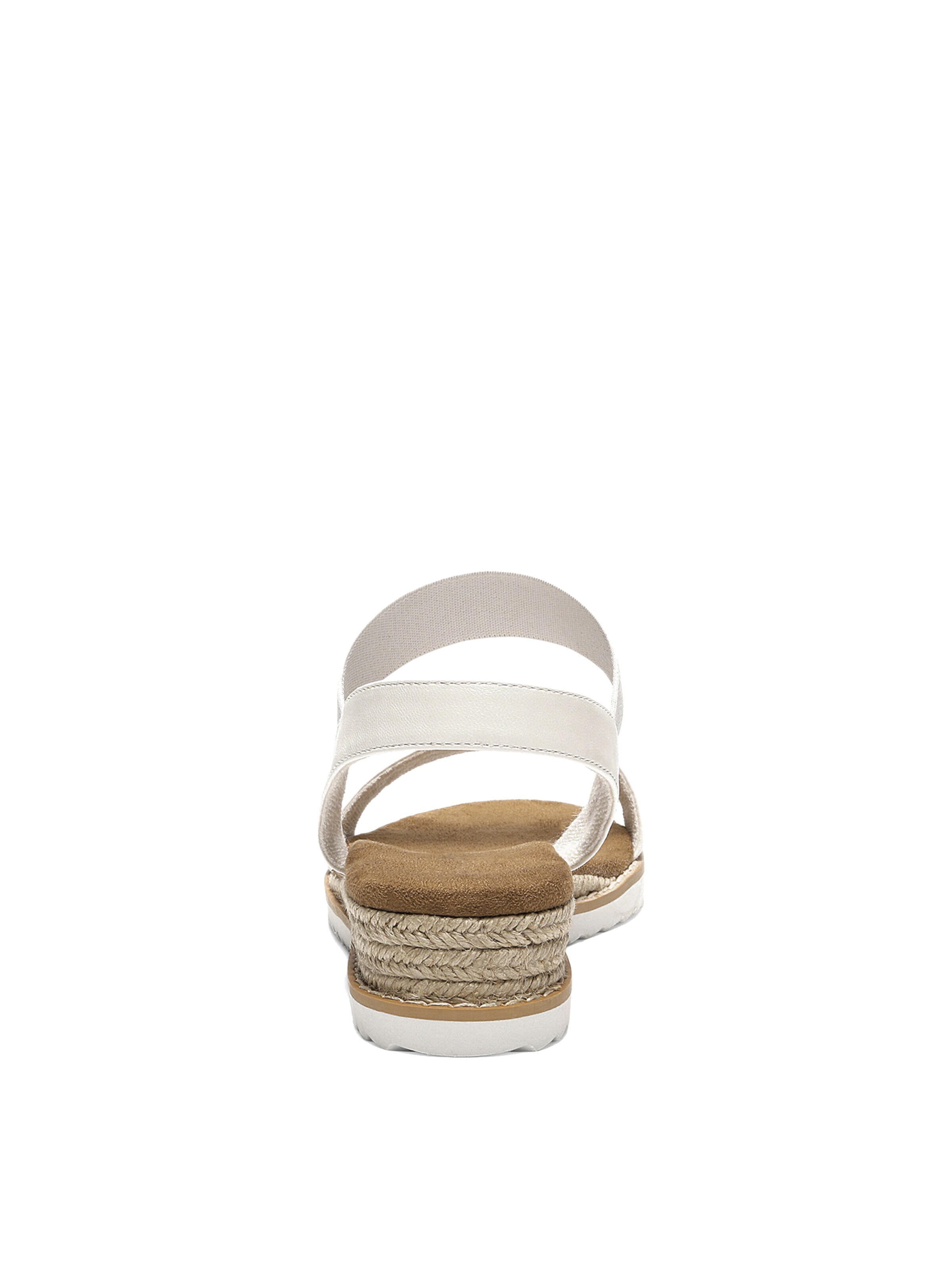 Dream Pairs Sandals in White