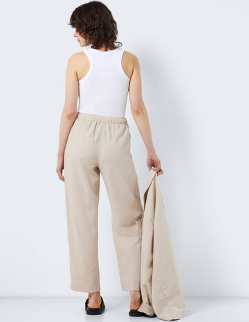 Noisy may Loosefit Hose 'ANNE BERRY' in Beige