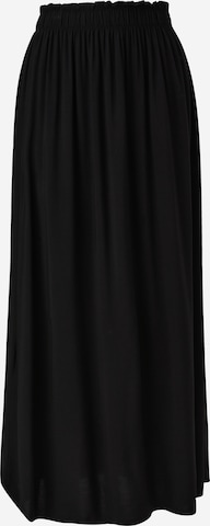 QS Skirt in Black: front