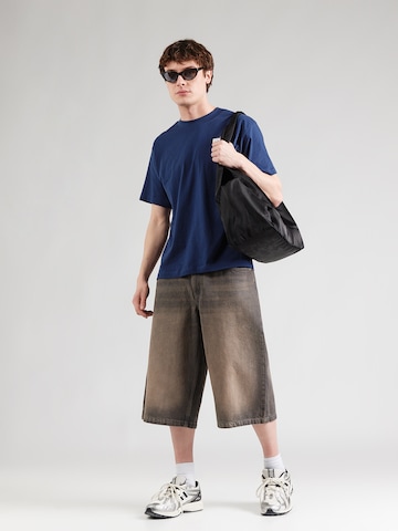 new balance Тениска в синьо