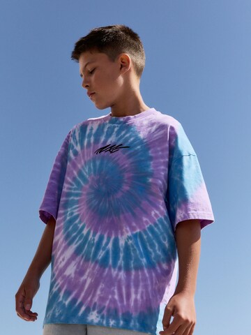 T-Shirt Next en mélange de couleurs