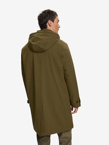 ESPRIT Winter Coat in Green