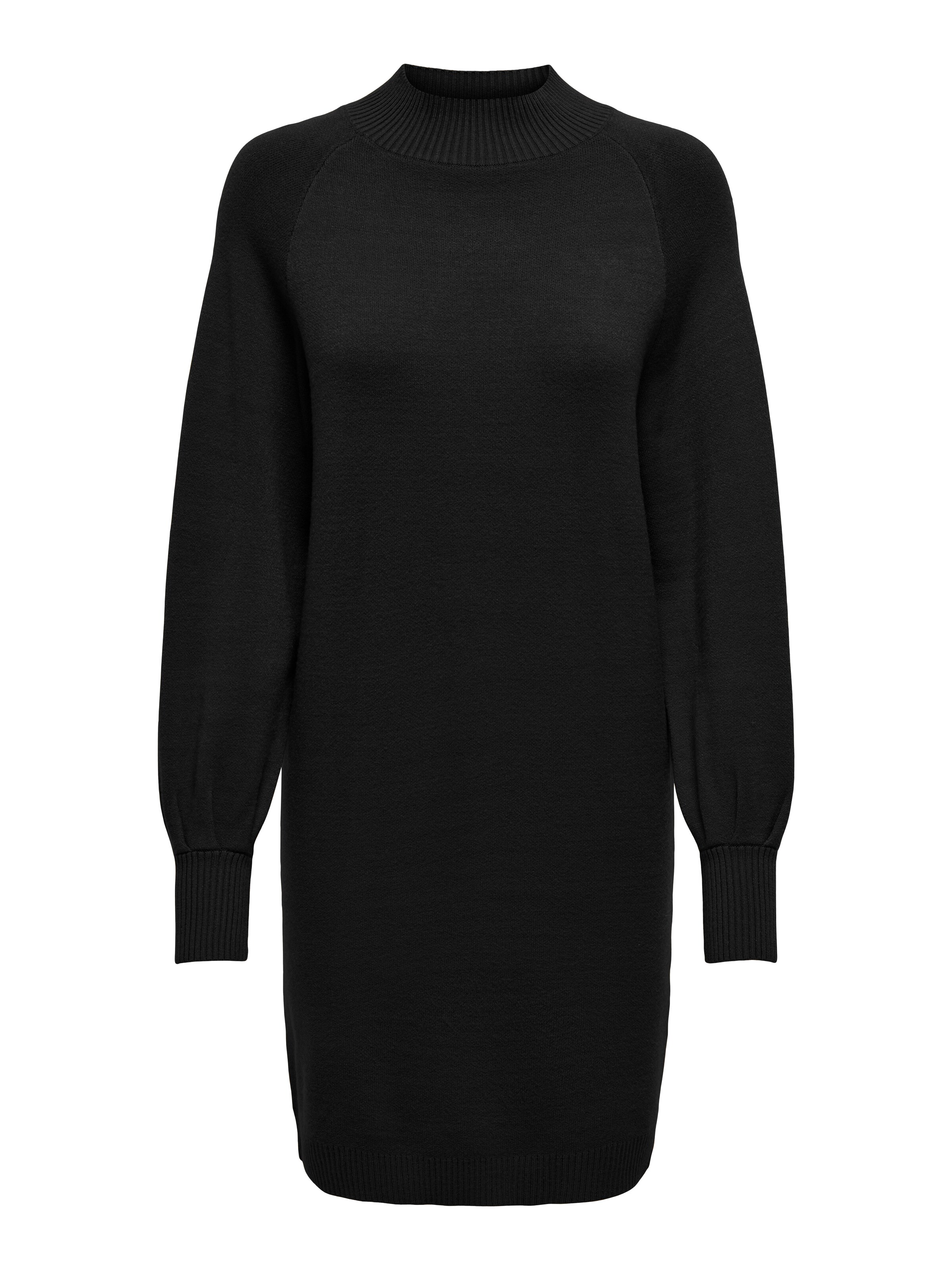 ONLY Kleid 'ONLFrida' in Schwarz: Vorderseite