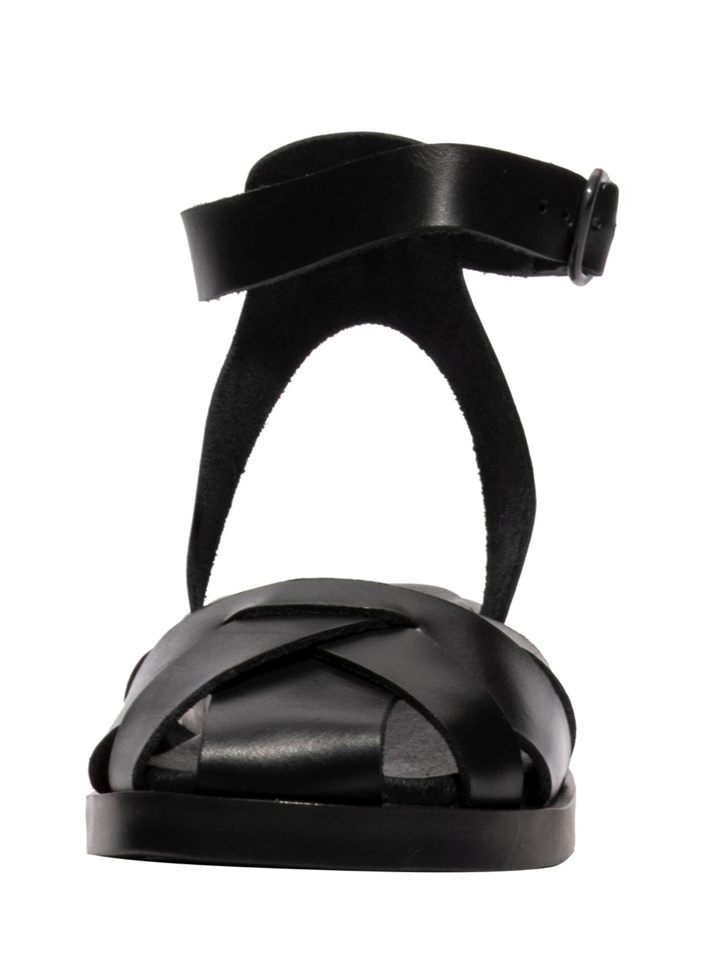 Sandales à lanières FLY LONDON en noir