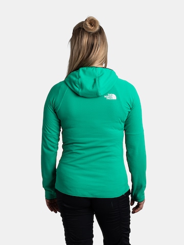 THE NORTH FACE Athletic Jacket ' Summit' in Green