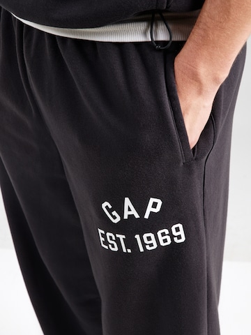 GAP Baggy Bukser i sort