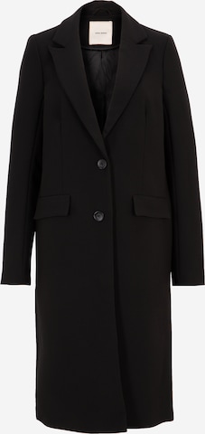 Vero Moda Tall Between-Seasons Coat 'IMANI' in Black: front