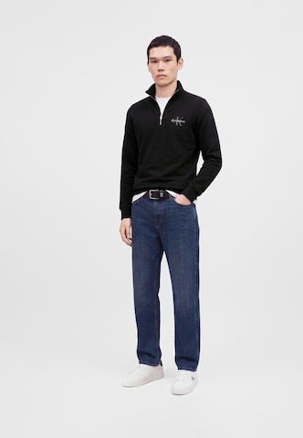 Calvin Klein Jeans - Sudadera en negro
