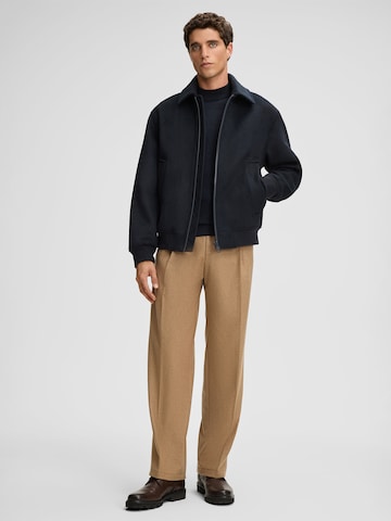 Veste mi-saison STRELLSON en bleu