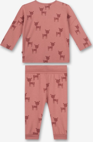 SANETTA Pajamas in Pink