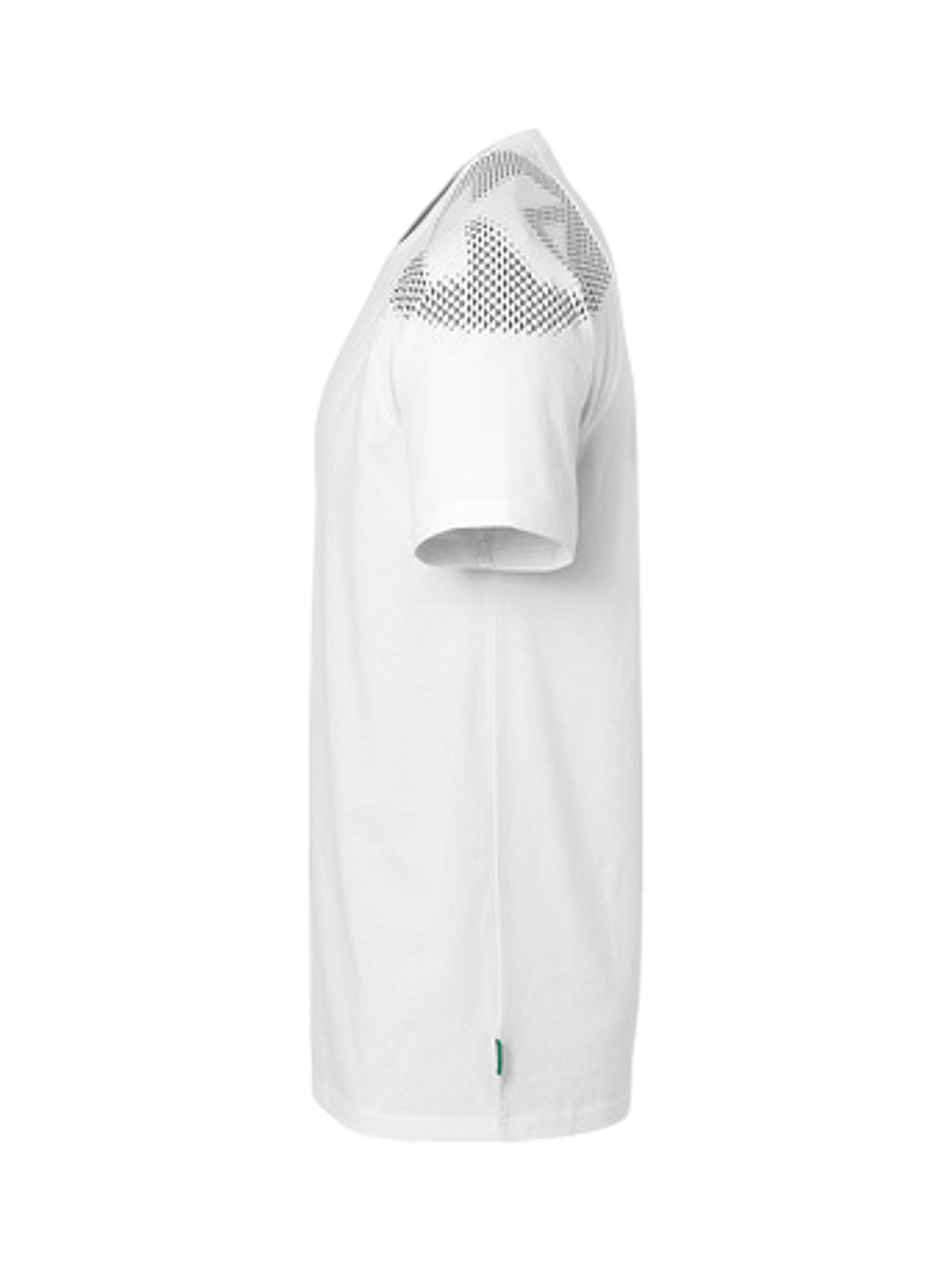 KEMPA Regular T-Shirt in Weiß