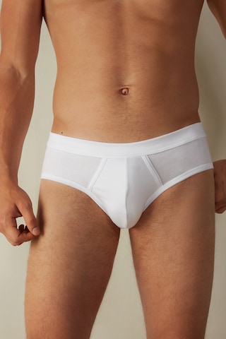 INTIMISSIMI Panty in White: front