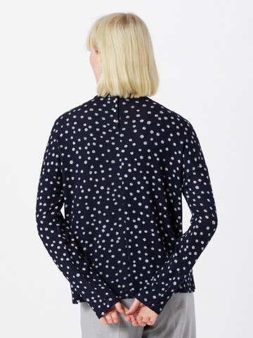 s.Oliver Shirt in Blauw