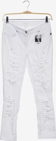 AIRFIELD Jeans 30 in Weiß: predná strana