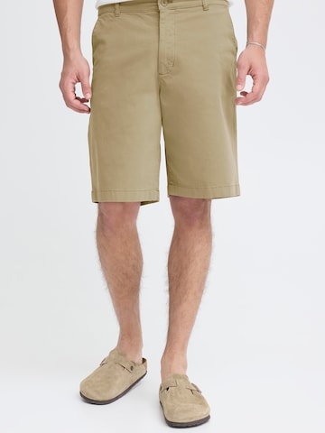 Casual Friday Loosefit Chino nadrág 'CFBennet' - bézs: elől