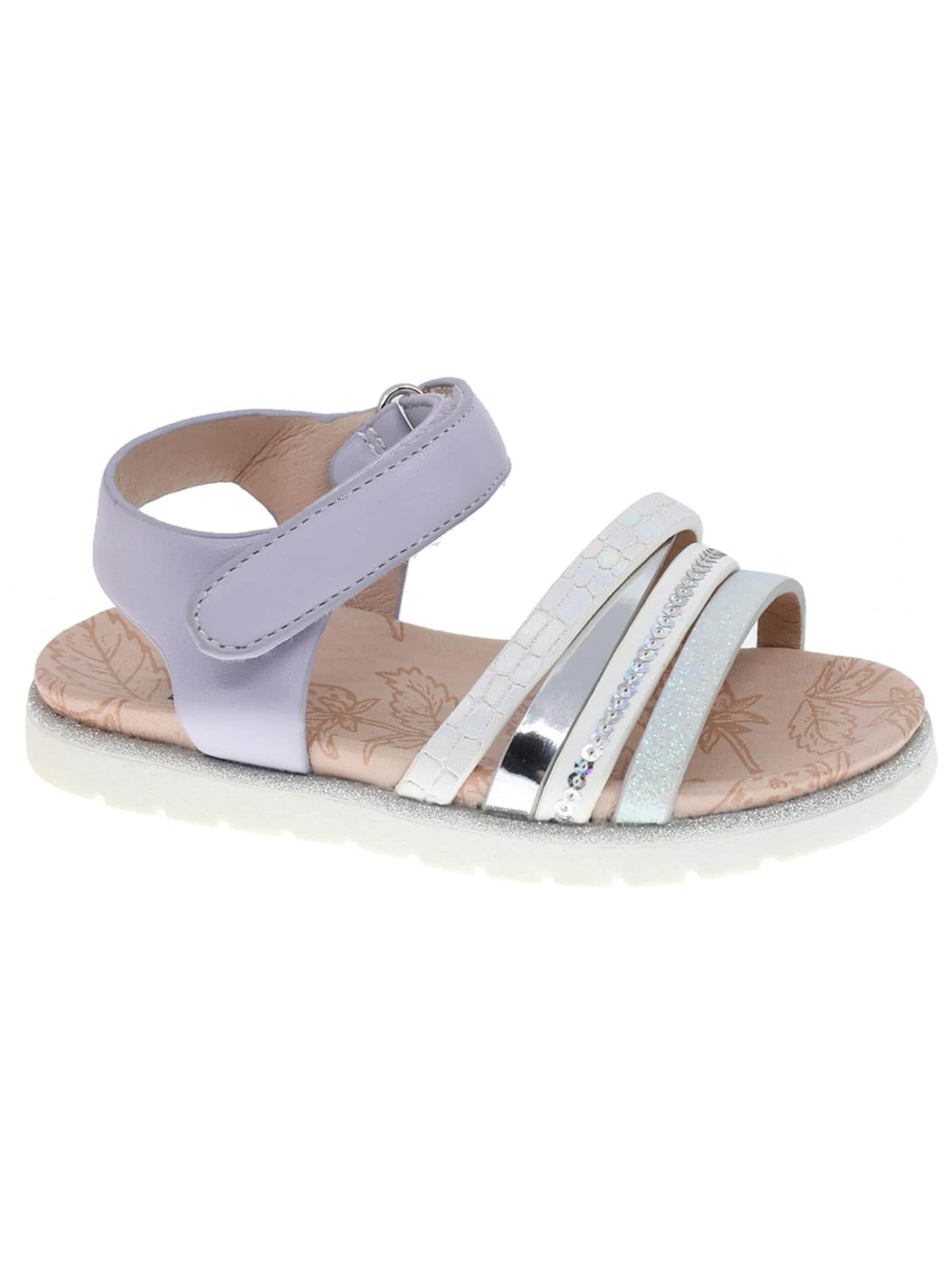 Beppi Sandaler i lilla: forside