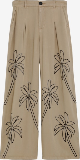 Kelnės su kantu ' ' iš Scalpers, spalva – kupranugario, Prekių apžvalga