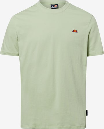 ELLESSE Koszulka 'CASSICA' w kolorze zielony: przód