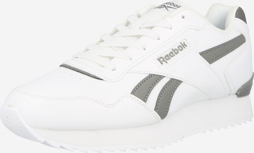 ReebokNiske tenisice 'GLIDE RIPPLE CLIP' - bijela boja: prednji dio