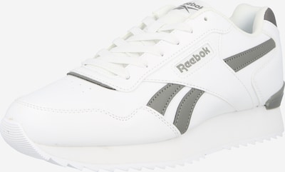 Sportbačiai be auliuko 'GLIDE RIPPLE CLIP' iš Reebok, spalva – tamsiai pilka / balta, Prekių apžvalga