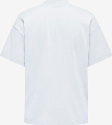 Maglietta 'NEW LAURA' di ONLY in bianco