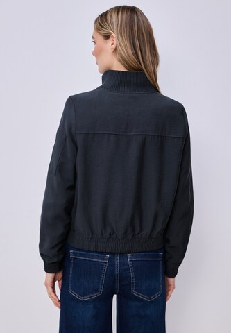 STREET ONE Between-Season Jacket in Blue
