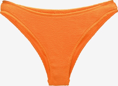 Slip costum de baie Pull&Bear pe portocaliu mandarină, Vizualizare produs