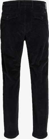 JACK & JONES Regular Chino 'Harvey' in Zwart