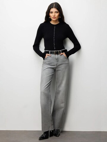 Cardigan MixRay en noir
