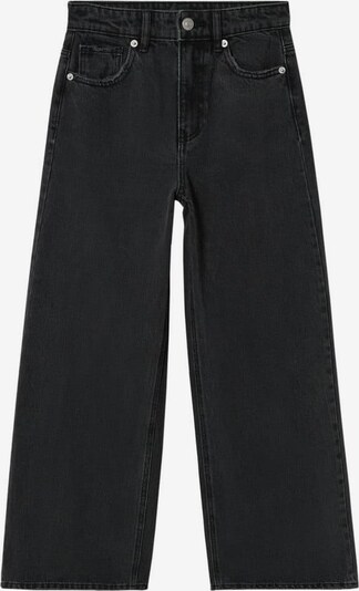 Jeans MANGO TEEN pe negru, Vizualizare produs