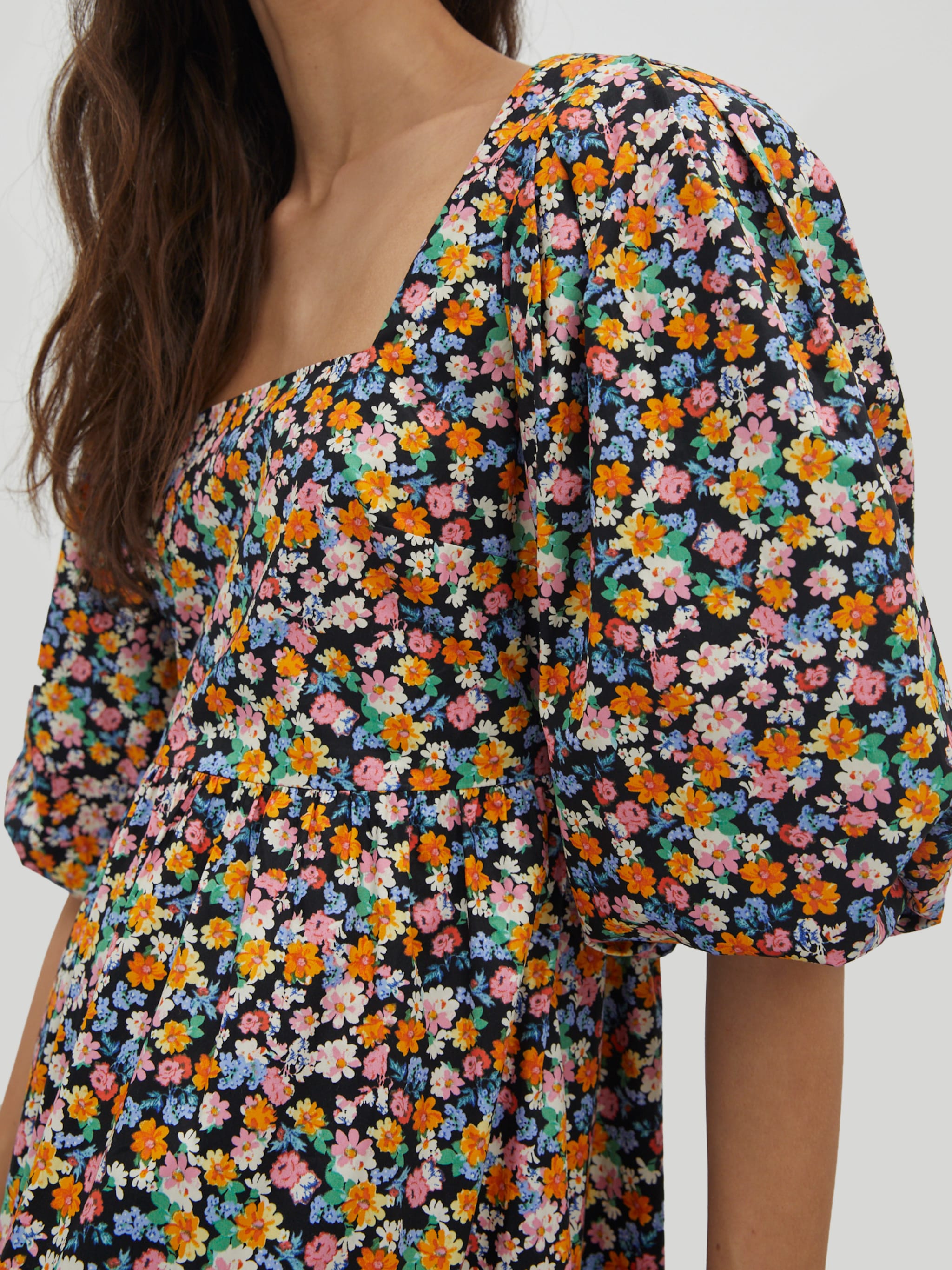 EDITED Productos Vestido de verano 'Baldrun' mezcla de colores