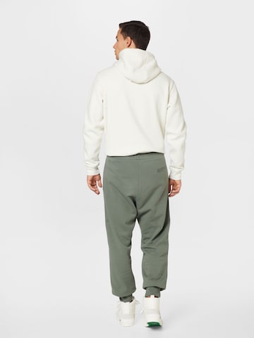 REPLAY Tapered Pants in Green