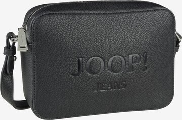 JOOP! Schoudertas 'Cloe' in Zwart: voorkant