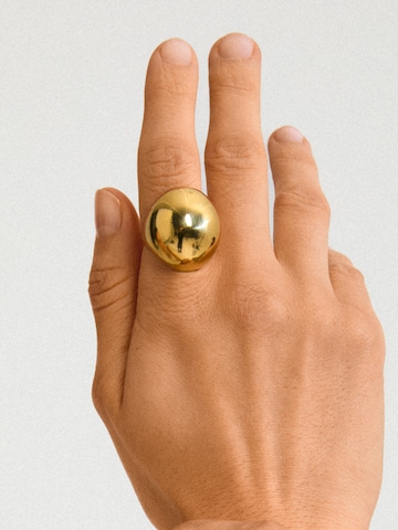 Bague 'JAMESON' Pilgrim en or