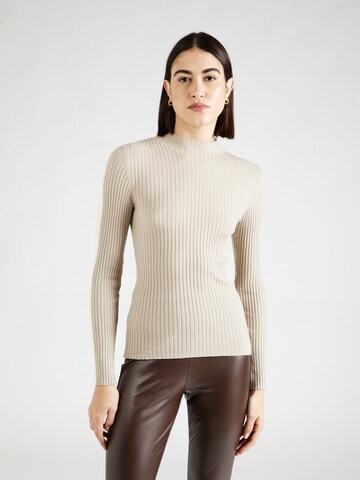 Pullover 'Alania Club' di ARMEDANGELS in beige: frontale