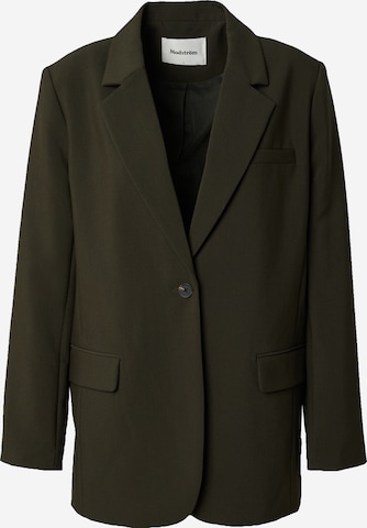 modström Blazer 'Gale' in Green: front