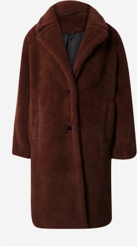 AllSaintsPrijelazni kaput 'DORIA' - smeđa boja: prednji dio
